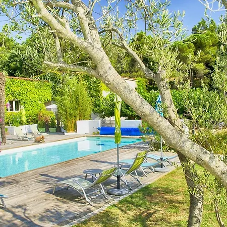 Le Relais De La Cavayere Bed and breakfast