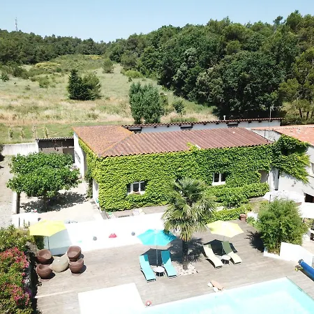 D'hotes & Le Relais De La Cavayere Panzió