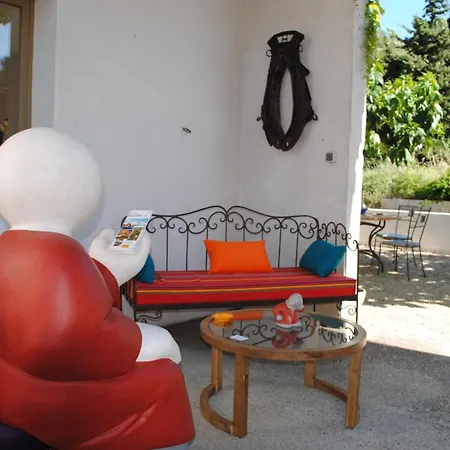 Bed and breakfast Le Relais De La Cavayere Carcasona