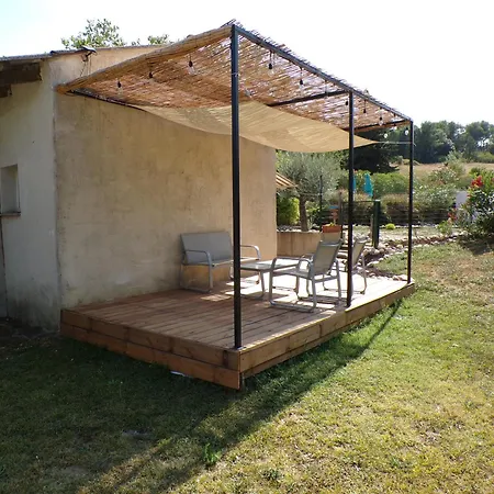 Bed and breakfast Le Relais De La Cavayere Carcasona