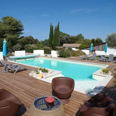 D'hotes & Le Relais De La Cavayere Bed & Breakfast *