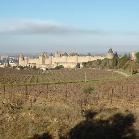 Bed and breakfast Le Relais De La Cavayere Carcasona