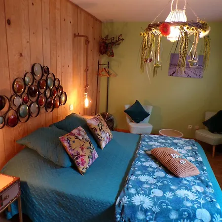 D'hotes & Le Relais De La Cavayere Panzió