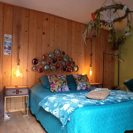 D'hotes & Le Relais De La Cavayere Bed & Breakfast *