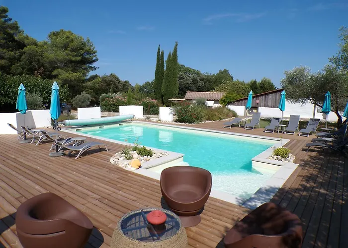 Le Relais De La Cavayere Bed & Breakfast 4*