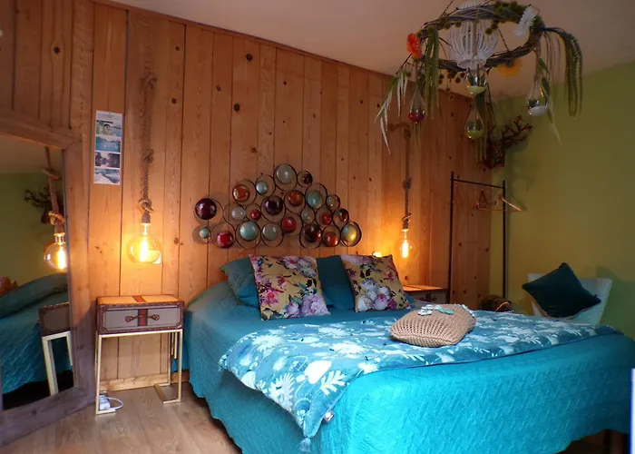 Le Relais De La Cavayere Bed & Breakfast 4*