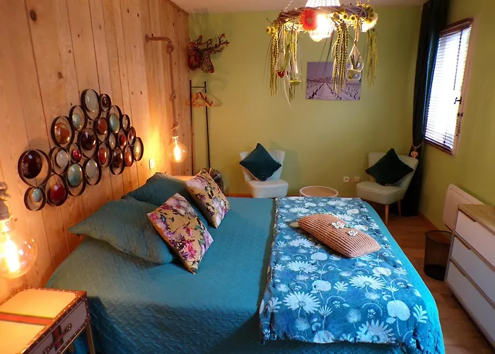 Bed & Breakfast Le Relais De La Cavayere 4*