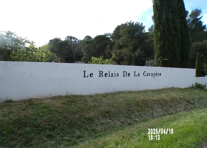 Bed & Breakfast Le Relais De La Cavayere 4*