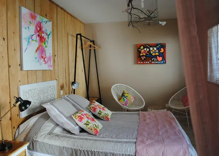 Bed & Breakfast Le Relais De La Cavayere 4*