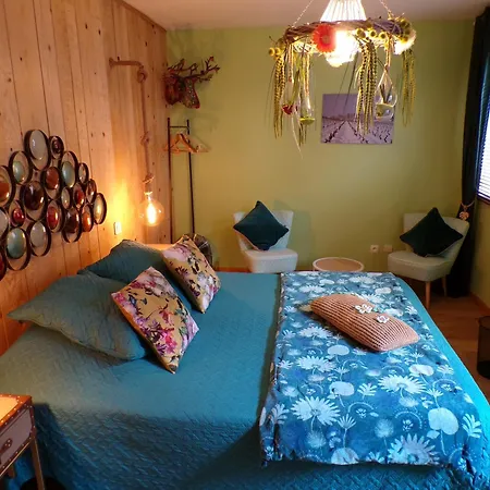 Couette-café D'hôtes&spa Le Relais De La Cavayere *