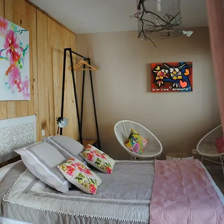 Couette-café D'hôtes&spa Le Relais De La Cavayere *